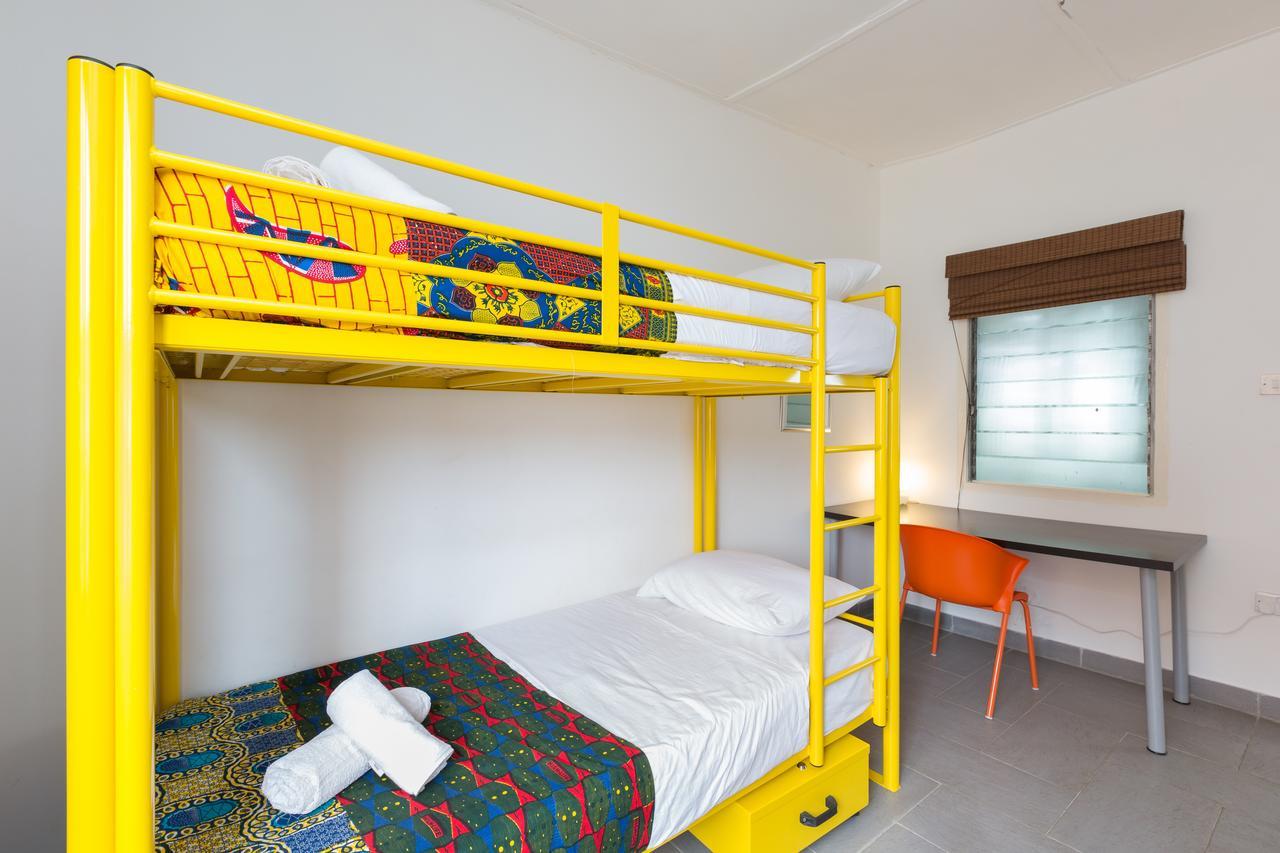 Agoo Hostel (Adults Only) Accra Room photo